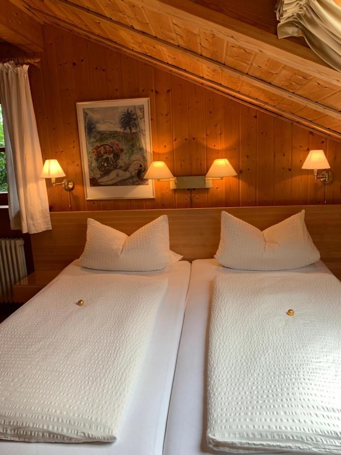 Chiemsee-Ferienwohnungen Traunstein Eksteriør billede