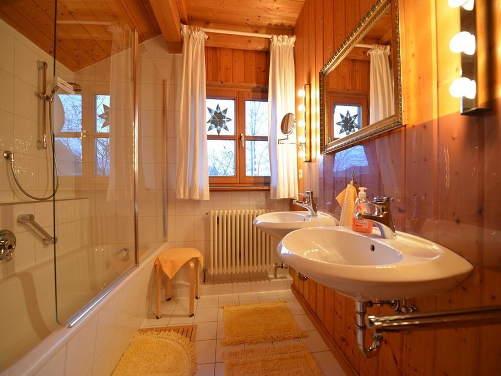 Chiemsee-Ferienwohnungen Traunstein Værelse billede